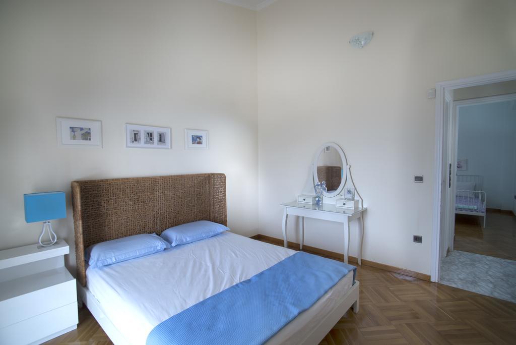 Villa Corina Near The Airport Kouvarás Dış mekan fotoğraf