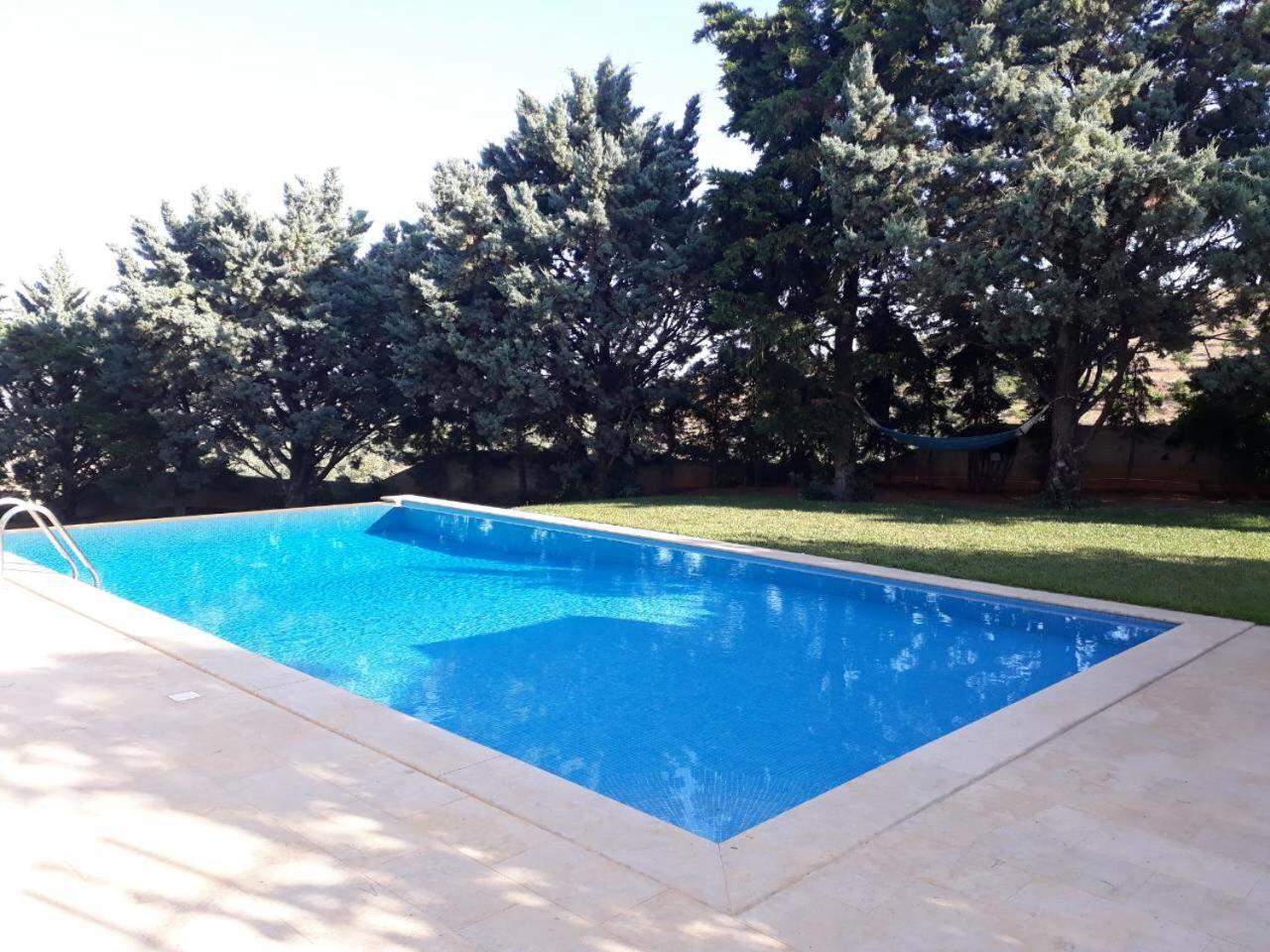 Villa Corina Near The Airport Kouvarás Dış mekan fotoğraf